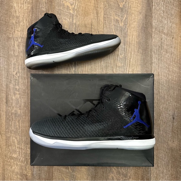 Nike Air Jordan 31 XXXI Space Jam Black